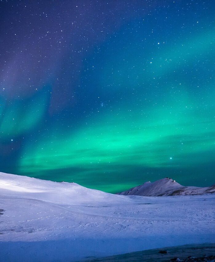 AURORA BOREAL & IGLÚ DE CRISTAL 5 DIAS