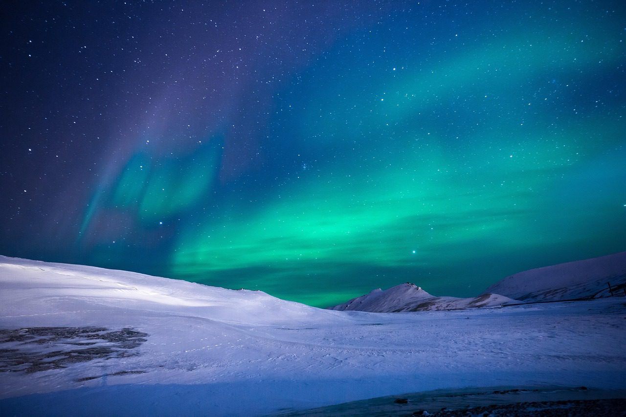 AURORA BOREAL & IGLÚ DE CRISTAL 5 DIAS