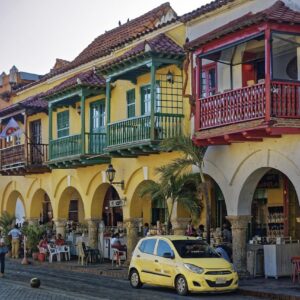 TOUR GABRIEL GARCÍA MÁRQUEZ EN CARTAGENA