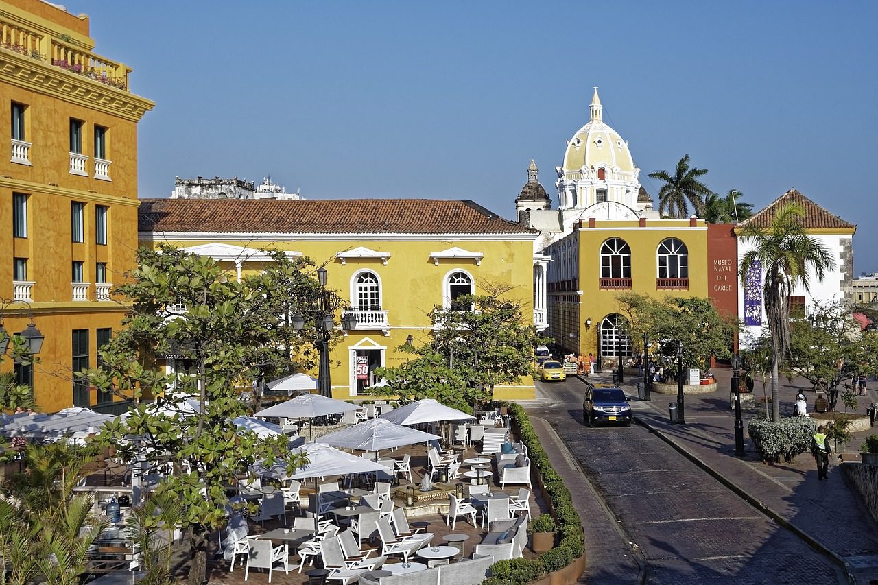 TOUR A SAN BASILIO DE PALENQUE EN CARTAGENA
