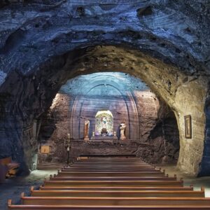 VISITA A LA CATEDRAL DE SAL DE ZIPAQUIRÁ DESDE BOGOTA