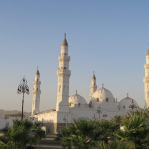 JOYAS DE ARABIA SAUDI 8 DÍAS
