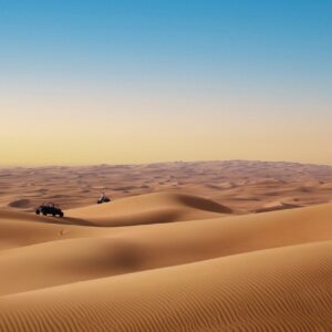 DUBAI AL COMPLETO CON ABU DHABI 5 DÍAS