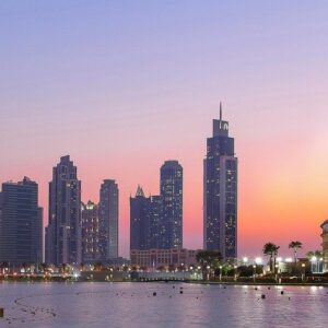 DUBAI CON TURQUÍA 16 DÍAS