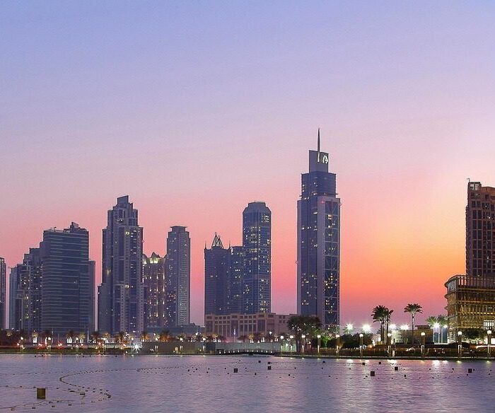 DUBAI CON TURQUÍA 16 DÍAS
