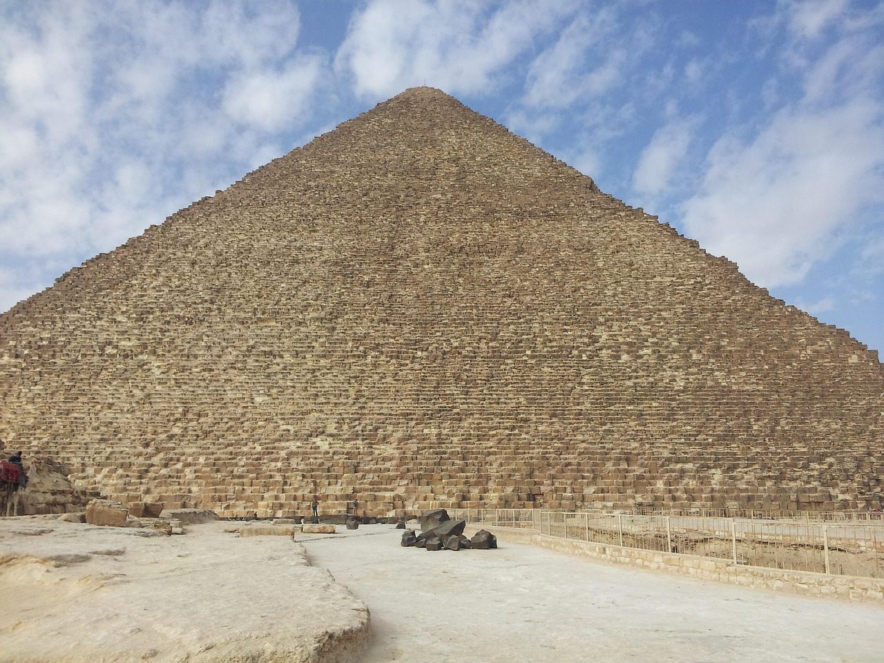 CAIRO Y SHARM EL SHEIKH 9 DÍAS