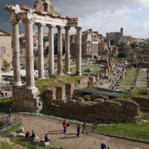 DE AMSTERDAM A ROMA 11 DÍAS (SOLO TERRESTRE)