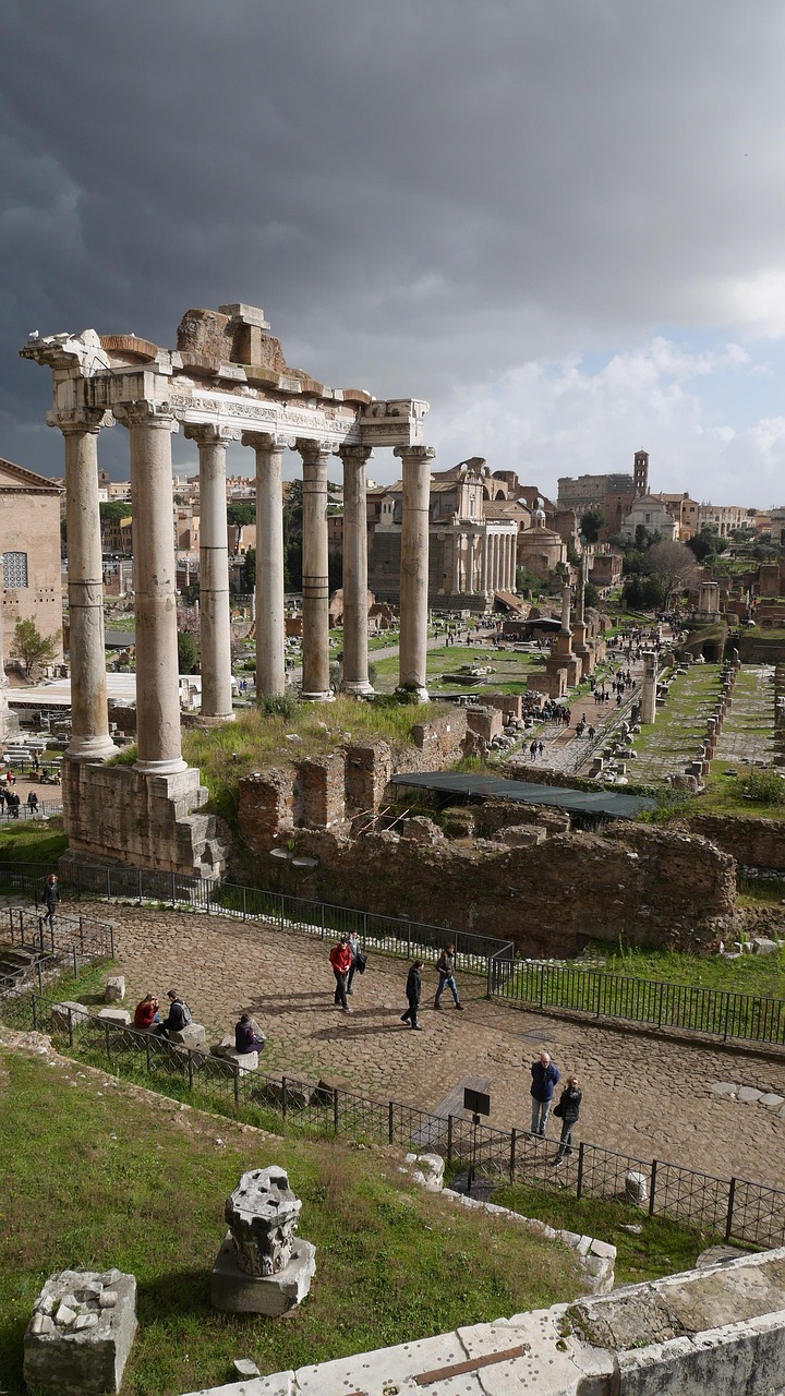 DE AMSTERDAM A ROMA 11 DÍAS (SOLO TERRESTRE)