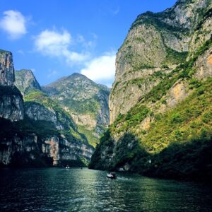 CRUCERO DEL RÍO YANGTZE 12 DÍAS