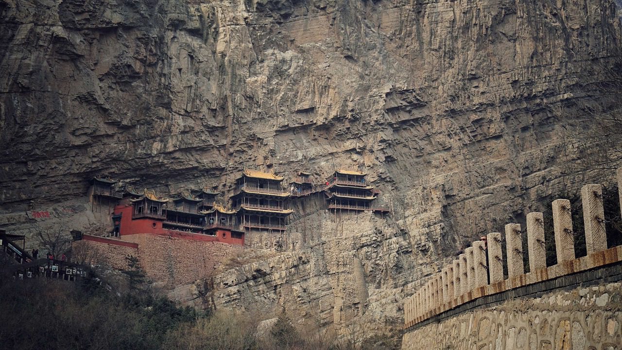 BEIJING-DATONG-MONTE WUTAI-PINGYAO-XI’AN-SHANGHÁI 11 DÍAS