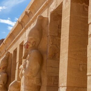EGIPTO EN TREN 8 DÍAS
