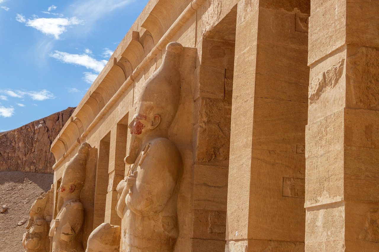 EGIPTO EN TREN 8 DÍAS