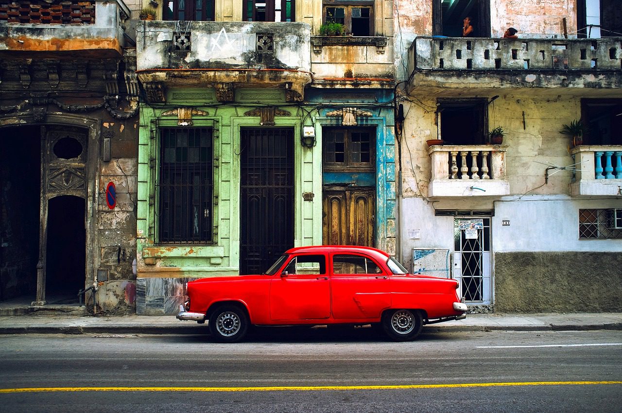 CUBA 8 DÍAS