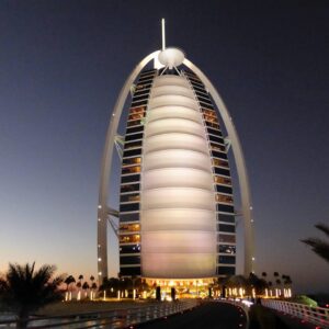 DUBAI EXPRESS 4 DÍAS