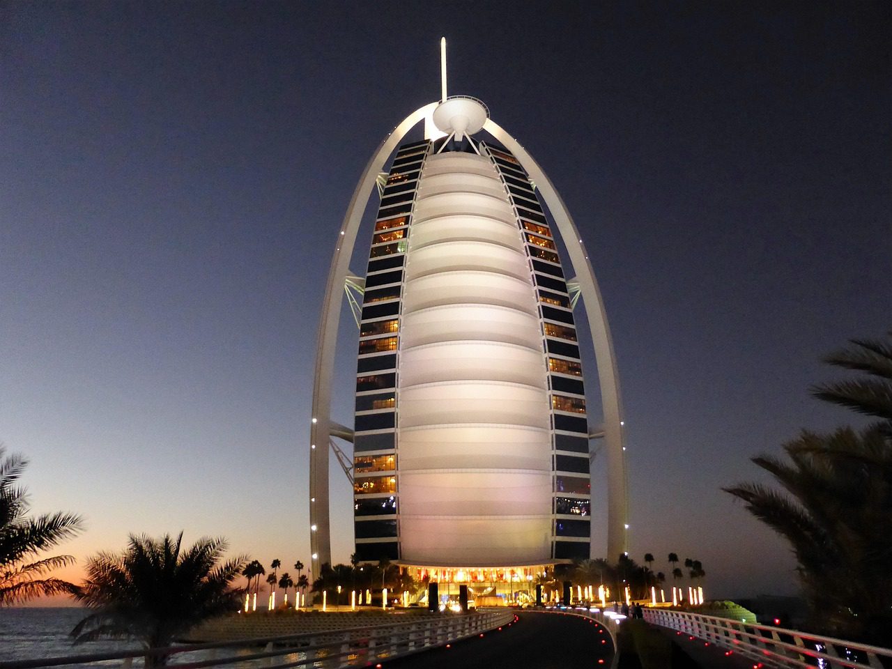 DUBAI EXPRESS 4 DÍAS