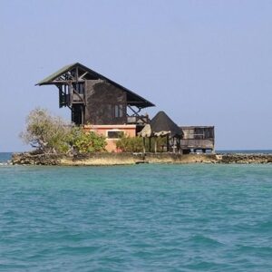 TOUR A ISLA DEL ENCANTO (ISLAS DEL ROSARIO) EN CARTAGENA