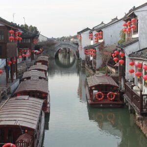 BEIJING - LUOYANG - XI’AN - GUILIN - HANGZHOU - SUZHOU - SHANGHÁI 14 Y 15 DÍAS