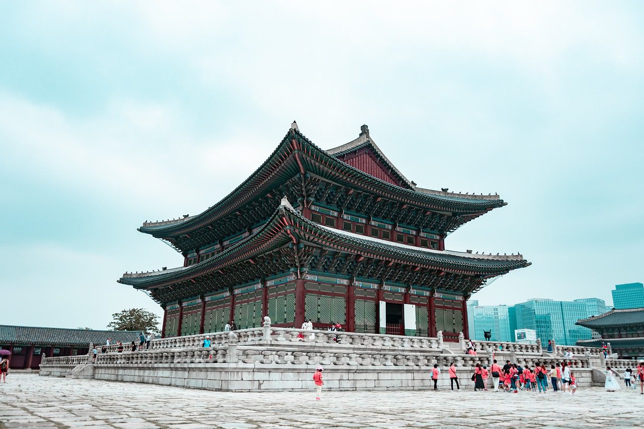 UNESCO DE COREA Y SEÚL 11 DÍAS