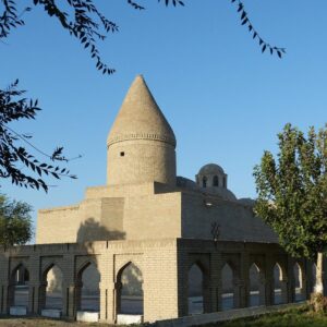 UZBEKISTAN 8 DÍAS