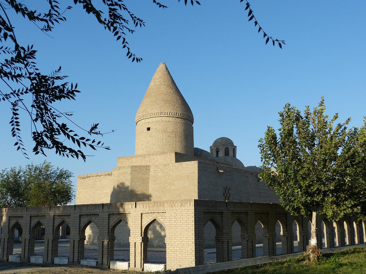 UZBEKISTAN 8 DÍAS