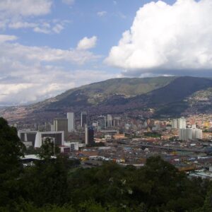 TOUR EN BICICLETA POR MEDELLIN.