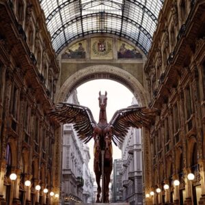 DE MILÁN A ROMA 8 DÍAS