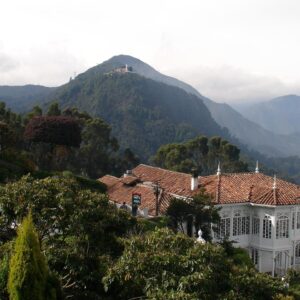 VISITA POR LA CIUDAD CON MONSERRATE EN BOGOTA