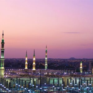 DESCUBRE ARABIA SAUDÍ 10 DÍAS