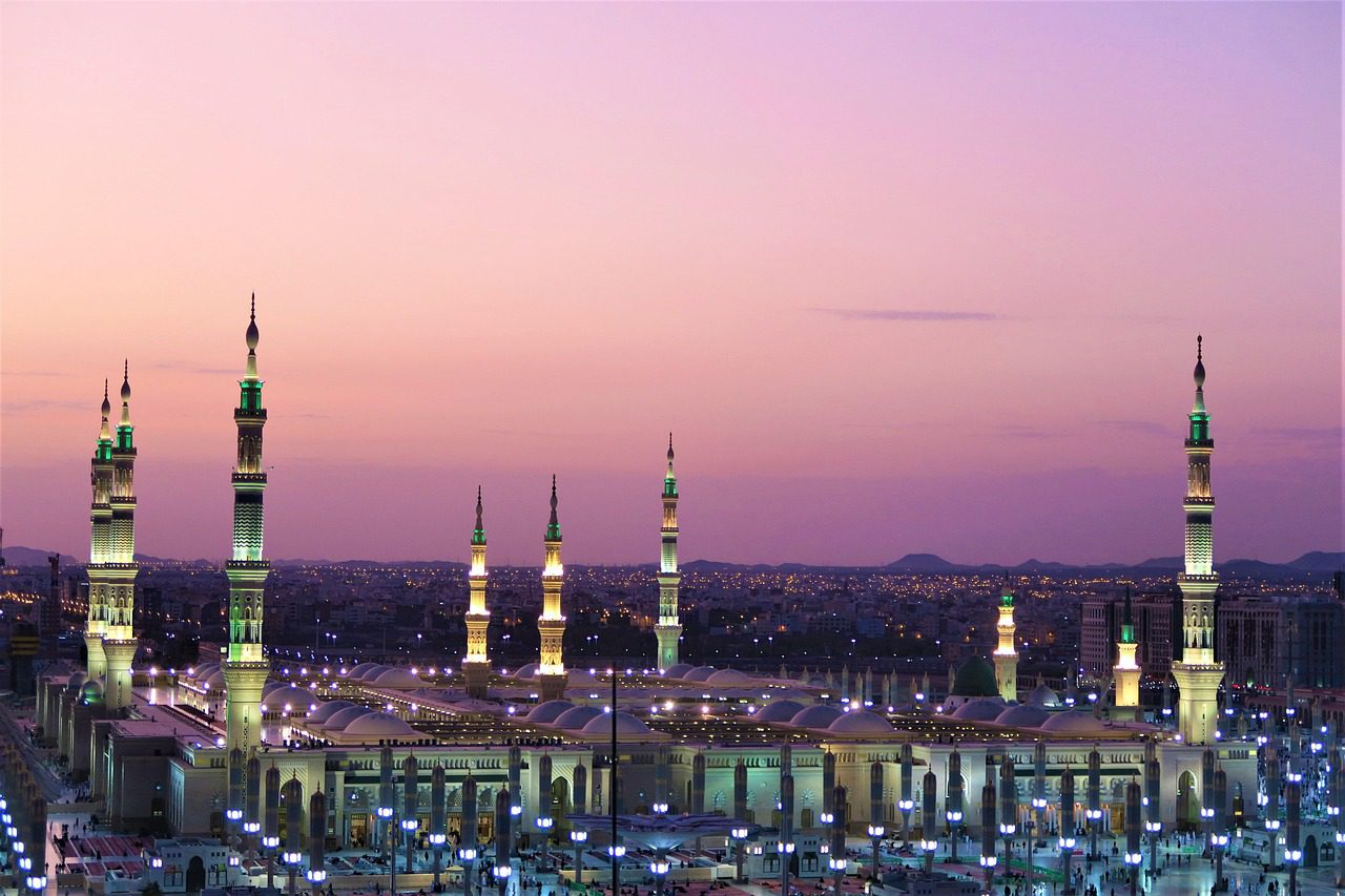 DESCUBRE ARABIA SAUDÍ 10 DÍAS