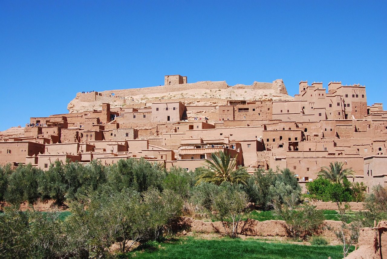 MARRUECOS, TERRITORIO BEREBER 7 DÍAS