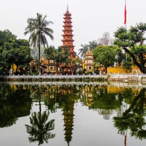 ENCANTOS DE VIETNAM Y CAMBOYA 12 DÍAS