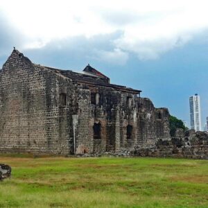 TOUR CASCO ANTIGUO EN PANAMÁ