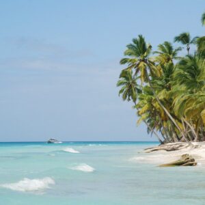 TOUR A LA ISLA SAONA EN PUNTA CANA