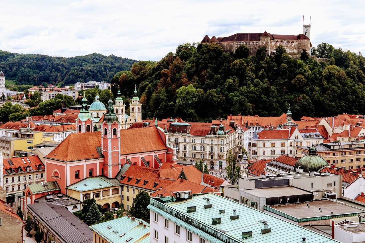 LAS PERLAS DE ESLOVENIA, BOSNIA Y CROACIA 13 DÍAS