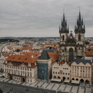 DE PARÍS A PRAGA 11 DÍAS