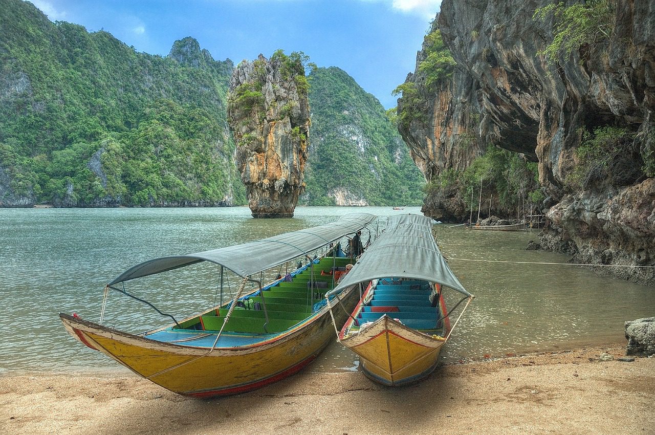 SÚPER TAILANDIA Y PHUKET 9 DÍAS