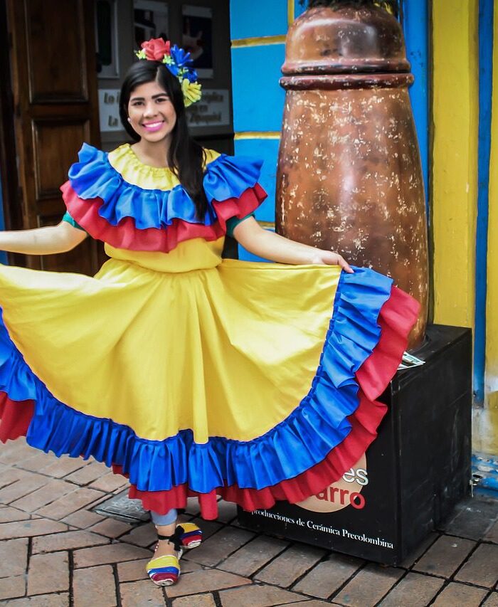 COLOMBIA BERRACA 8 DÍAS SEPTIEMBRE
