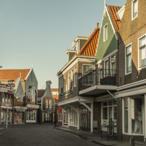 EXCURSIÓN A VOLENDAM Y MARKEN - ÁMSTERDAM